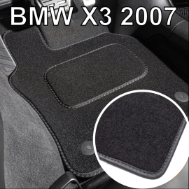 CL-TEPIH PATOSNICE BMW X3 2007